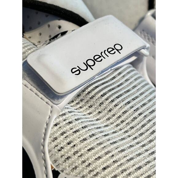 7.5 Nike SuperRep Cycle Leopard /White Shoes 2021 NEW Women's - Picture 9 of 14